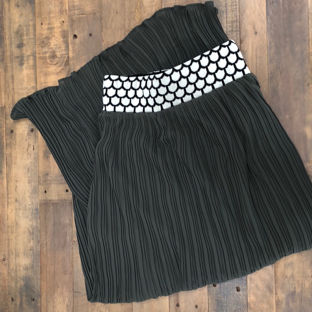 Anthropologie Dear Creatures Long Skirt